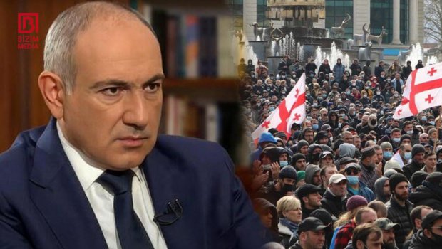 Paşinyandan GÖZLƏNİLMƏZ ADDIM – Gürcüstan ssenarisi Ermənistanda da REALLAŞACAQ?