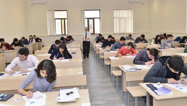 Xaçmazda QALMAQAL – DİM-in bölmə rəhbərinin səhvinə görə abituriyent imtahandan KƏNARDA QALDI– FOTOFAKT 
