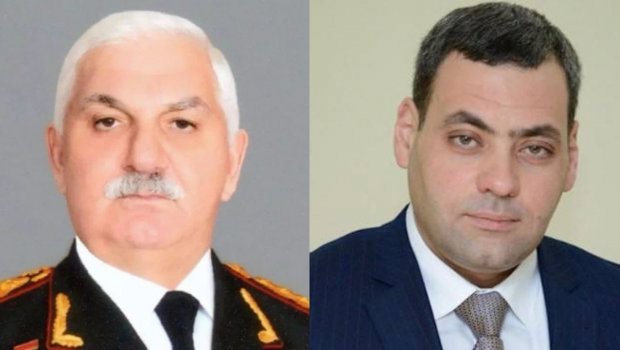 Bəylər Əyyubovun yerinə təyin olunan Fərid Əsgərova general-mayor RÜTBƏSİ VERİLDİ – FOTO