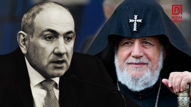 II Qareginin BİZNES ŞƏBƏKƏSİ – Paşinyanın əsl hədəfi katolikosun MİLYONLARIDIR?