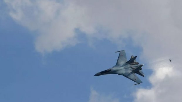 Rusiyada Su-27 qırıcısı qəzaya uğradı