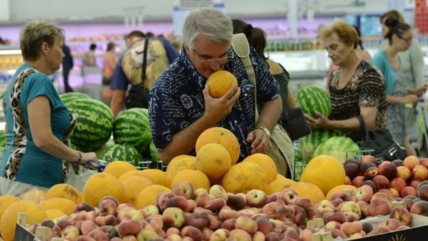 Ruslar qıtlıq qorxusuna düşüblər – Azərbaycan məhsullarını necə ƏVƏZLƏYƏCƏKLƏR?