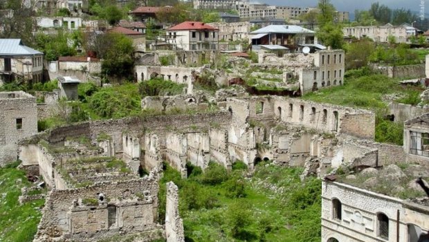 Ermənistan Azərbaycana 150 milyard dollar dəyərində zərər vurub - RƏSMİ