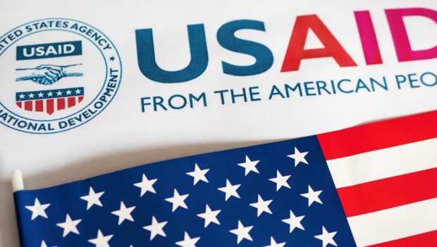 USAID bağlandı