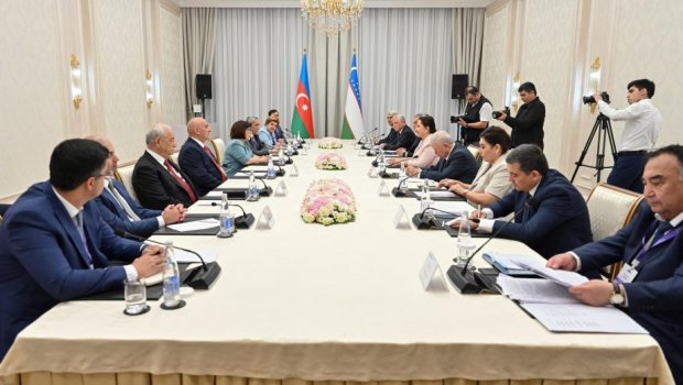 Azərbaycan və Özbəkistan arasında parlamentlərarası əməkdaşlığın inkişafı üzrə "yol xəritəsi" İMZALANDI