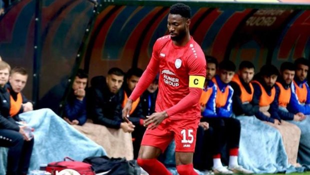 “Turan Tovuz” legioneri ilə razılığa gəldi