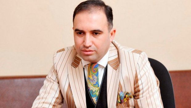 Hacı Nuran saxlanılan diaspor rəhbəri ilə fotosunu PAYLAŞDI: "Ədalət tələb edirəm" - FOTO