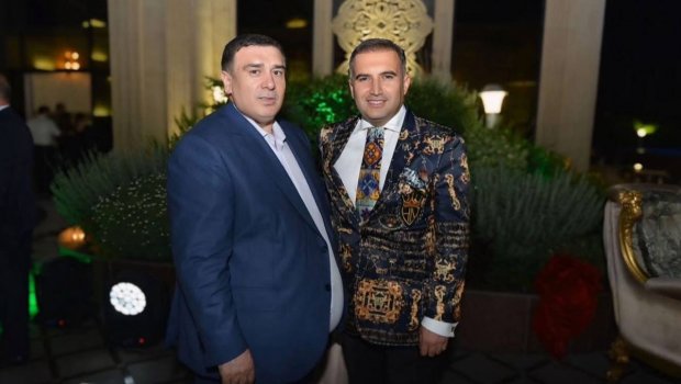 Hacı Nuran saxlanılan diaspor rəhbəri ilə fotosunu PAYLAŞDI: "Ədalət tələb edirəm" - FOTO