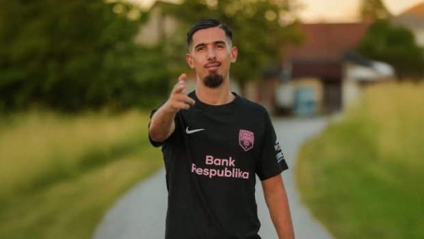 “Sabah” fransalı futbolçu ilə müqavilə BAĞLADI