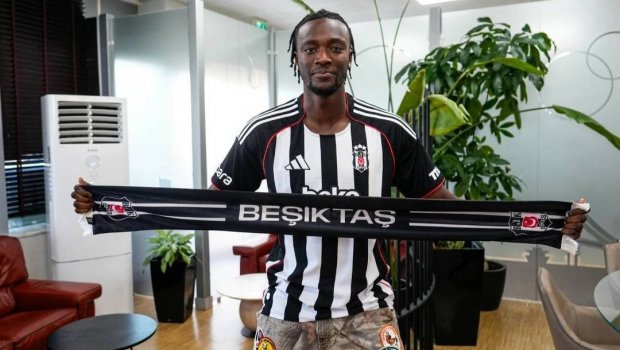 “Beşiktaş” İngiltərə millisinin üzvü ilə müqavilə BAĞLADI