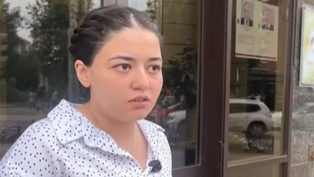 “Mənə təxribatçı suallar verdilər” - Rusiyada hücum edilən qadın + Video