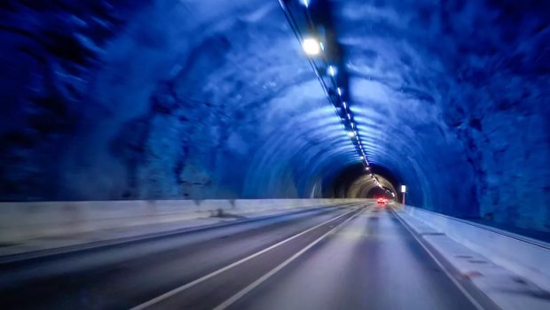 Okeanın altından keçən ən dərin tunel Norveç şəhərlərini birləşdirəcək - FOTO