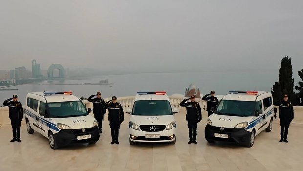 DİN-dən Polis Günü ilə bağlı PAYLAŞIM - VİDEO