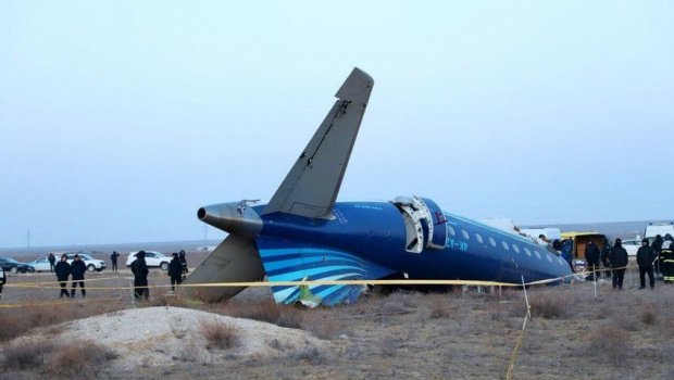 AZAL təyyarəsi ilə bağlı ekspertizanın nəticələri yaxın zamanda açıqlanacaq?