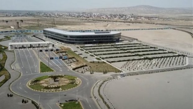 Ələt hava limanı bu tarixdə FƏALİYYƏTƏ BAŞLAYACAQ