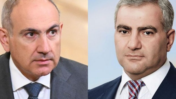 Paşinyandan Samvel Karapetyanın tərəfdarlarına XƏBƏRDARLIQ: “İşdən çıxarılacaqlar”