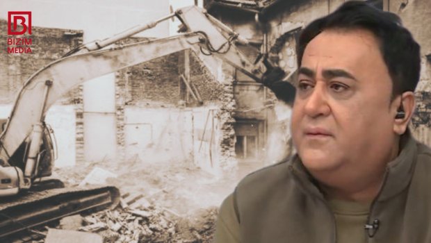 “Kubinka”da yaşayan Elgiz evinin sökülməsinə RAZILIQ VERMƏYİB? – Özündən AÇIQLAMA