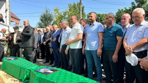 Yekaterinburqda qətlə yetirilən iki qardaşın yas mərasimi Heydər məscidində keçiriləcək