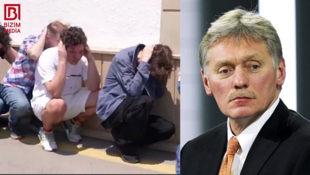 Peskov həmin kadrlardan danışdı - VİDEO