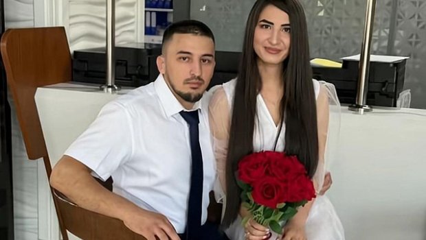 Faciəvi şəkildə ölən Könül qazinin xanımı imiş... - Foto-Video