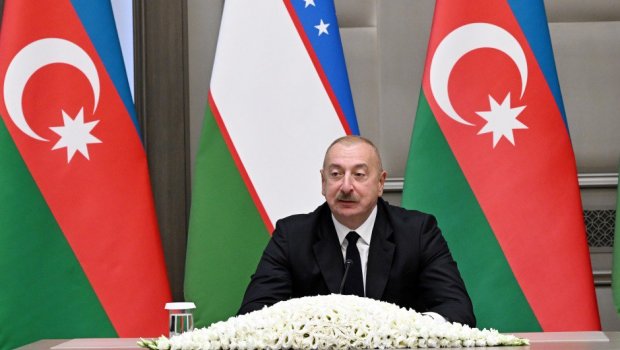 Prezident: “Beynəlxalq arenada Özbəkistanın imicinin artmasına ürəkdən sevinirik”