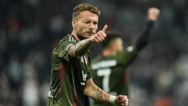 Ciro İmmobile "Beşiktaş"dan AYRILDI