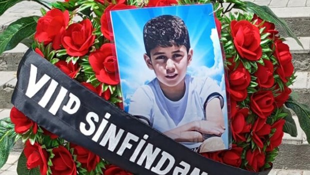 7-ci sinif şagirdini maşın vurub öldürdü