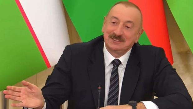 Prezident: “Bütün layihələri yığışdırın, atam bu yeri qardaş ölkəyə verib” – VİDEO