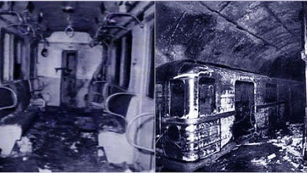 Zori Balayanın göstərişi ilə həyata keçirilən Bakı metrosundakı terrordan 31 il keçir - FOTO