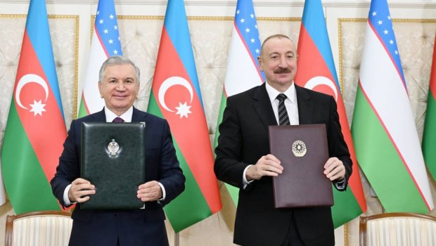 Qardaş ölkənin liderinin ölkəmizə TARİXİ SƏFƏRİ – Azərbaycan-Özbəkistan münasibətlərində YENİ DÖNƏM