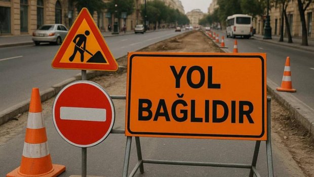 Bu yol 2 aydır ki, bağlıdır - Binəqədiyə nə zaman rahat gedə biləcəyik?