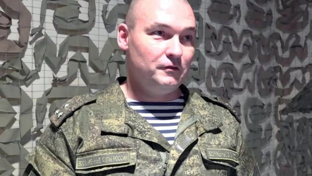 Rusiyalı general Nəriman Şixəliyevlə birgə HƏLAK OLDU