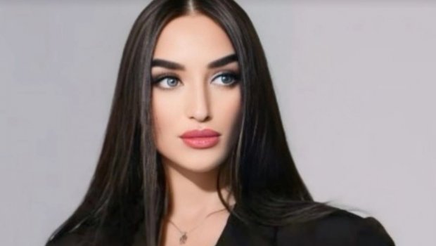 Alyona Əliyeva Leyla Əliyevanı təbrik etdi – FOTO