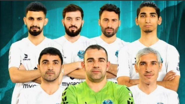 Azərbaycan klubu 7 futbolçu ilə YOLLARINI AYIRDI