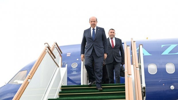 Ersin Tatar da Füzuliyə getdi – FOTO