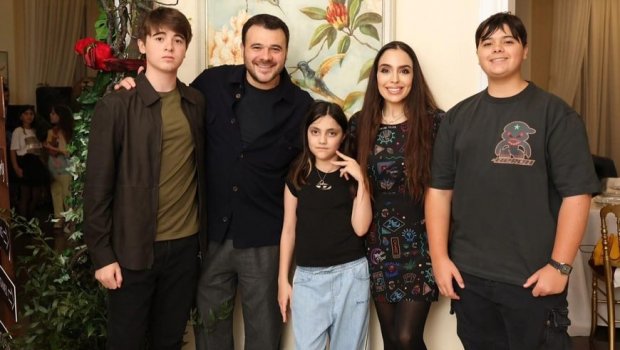 Emin Ağalarovdan Leyla Əliyevaya TƏBRİK: “Dəstəyin üçün təşəkkür edirəm” – VİDEO