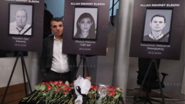 Milli Qəhrəman Hökumənin bibisi oğlu qəzada HƏLAK OLDU