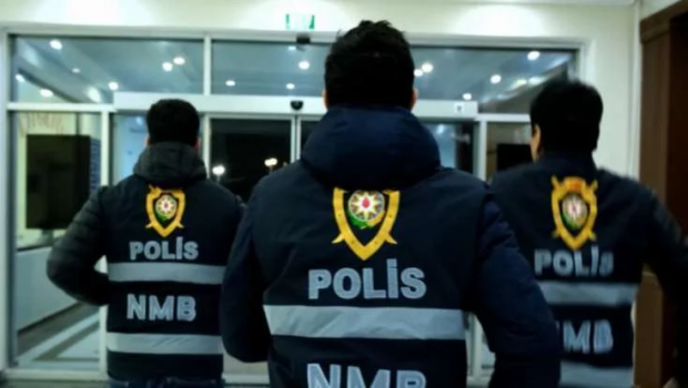 Bakıda əməliyyat keçirildi - Xeyli sayda saxlanılan var