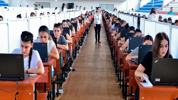 Müəllimlərin işə qəbulu üzrə müsabiqənin ilk günü BAŞA ÇATDI