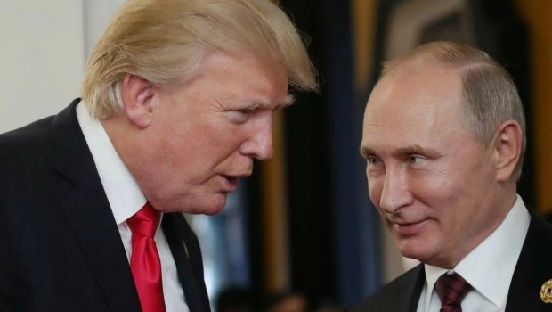 Putin və Tramp arasında danışıqlar BAŞLAYIB