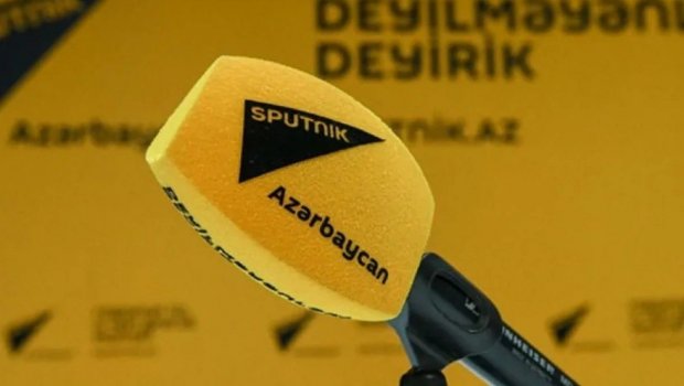 "Sputnik Azərbaycan"ın əməkdaşları sərbəst buraxıldılar