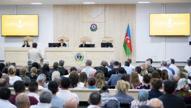 Azərbaycanlı əsirlərə işgəncə verən ermənilər ifadə verdi - MƏHKƏMƏ