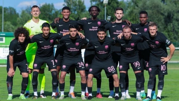 “Sabah” Macarıstan klubu ilə HEÇ-HEÇƏ etdi
