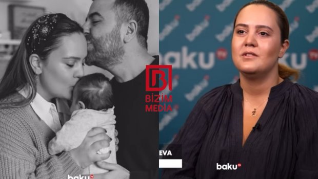 Azərin xanımı: “Hiss edirdi ki, son günləridir” - VİDEO