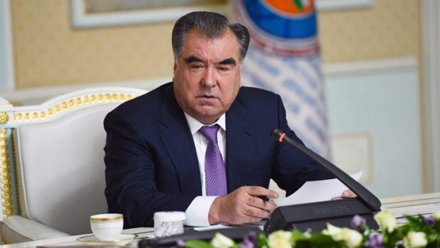 Tacikistan Prezidenti Azərbaycana YOLA DÜŞDÜ