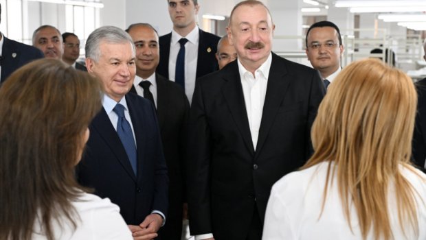 Sakinlər danışdı, Prezident tərcümə etdi – VİDEO