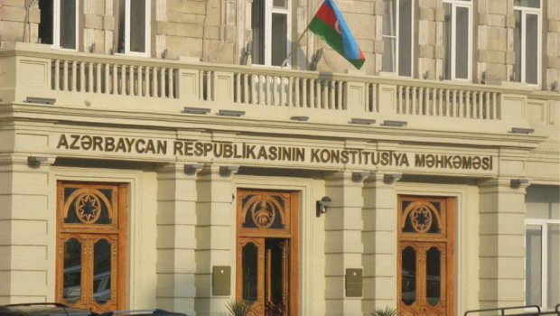Konstitusiya Məhkəməsinə yeni hakimlər TƏYİN OLUNDU – ADLAR