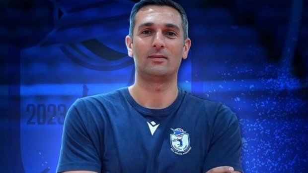 Azərbaycan klubunda yeni BAŞ MƏŞQÇİ