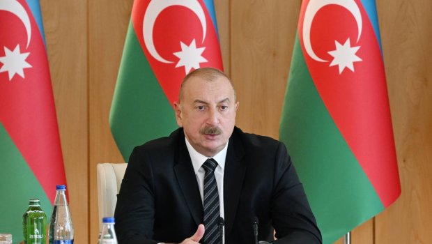 Prezident: “Azad edilmiş ərazilərdə 50 mindən çox insan yaşayır, çalışır və təhsil alır”