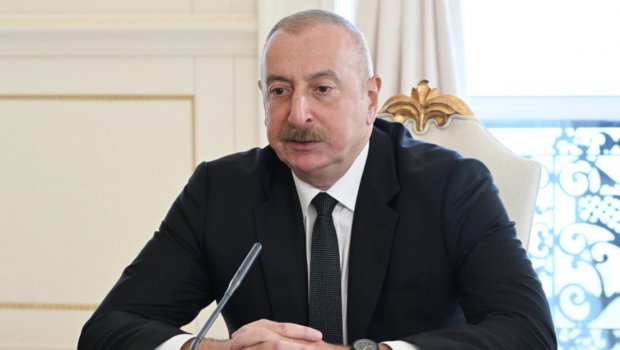 İlham Əliyev: “Ermənistan Azərbaycana 150 milyard dollar ziyan vurub”
